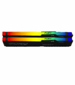 Kingston FURY Beast RGB 16GB (2x8GB) 5600MT/s DDR5 CL40 RAM Kit Black - Image 3