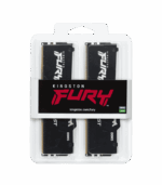 Kingston FURY Beast RGB 16GB (2x8GB) 5600MT/s DDR5 CL40 RAM Kit Black - Image 5