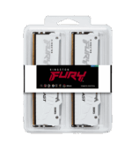 Kingston FURY Beast White RGB 64GB (2x32GB) 6000MT/s DDR5 CL36 EXPO RAM Kit - Image 4