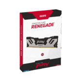 Kingston FURY Renegade Silver 32GB (2x16GB) 6400MT/s DDR5 CL32 RAM Kit - Image 5