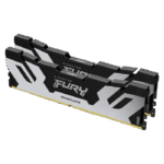 Kingston FURY Renegade Silver 32GB (2x16GB) 6400MT/s DDR5 CL32 RAM Kit