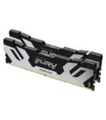 Kingston FURY Renegade Silver 32GB (2x16GB) 6400MT/s DDR5 CL32 RAM Kit