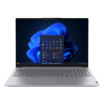 Lenovo ThinkBook 16 G9, AMD Ryzen 7-250, 16GB RAM, 512GB SSD, 16" WUXGA IPS Display, AMD Radeon™ 780M Graphics, Windows 11 Pro