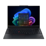 Lenovo ThinkPad E16 Gen 4, Intel Core Ultra 5-325, 16" WUXGA IPS Display, 16GB RAM, 512GB SSD, Intel® Graphics, Windows 11 Pro