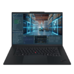 Lenovo ThinkPad P1 Gen 9, Intel Core Ultra 7-356H, 16" WUXGA IPS Display, 32GB RAM, 1TB SSD, NVIDIA® RTX PRO 2000 Graphics, Windows 11 Pro