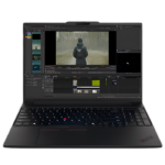 Lenovo ThinkPad P16s Gen 5, Intel Core Ultra 7-356H, 16" WUXGA IPS Display, 16GB RAM, 512GB SSD, NVIDIA® RTX PRO 500 Graphics, Windows 11 Pro