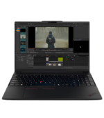 Lenovo ThinkPad P16s Gen 5, Intel Core Ultra 7-356H, 16" WUXGA IPS Display, 16GB RAM, 512GB SSD, NVIDIA® RTX PRO 500 Graphics, Windows 11 Pro