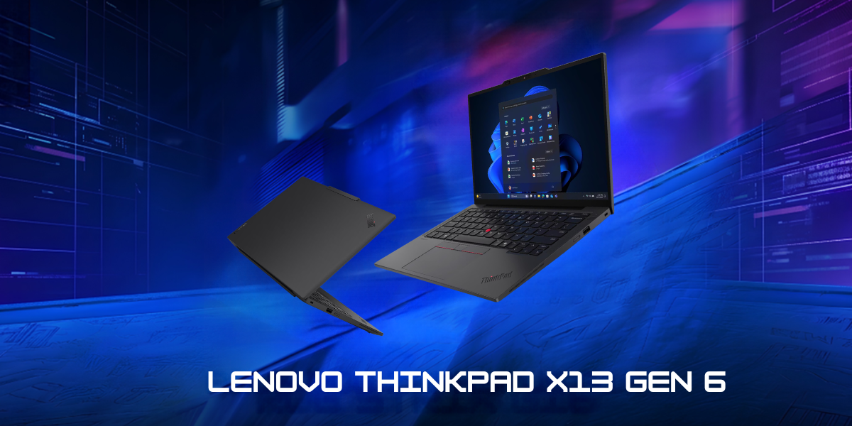 Lenovo ThinkPad Performance Banner