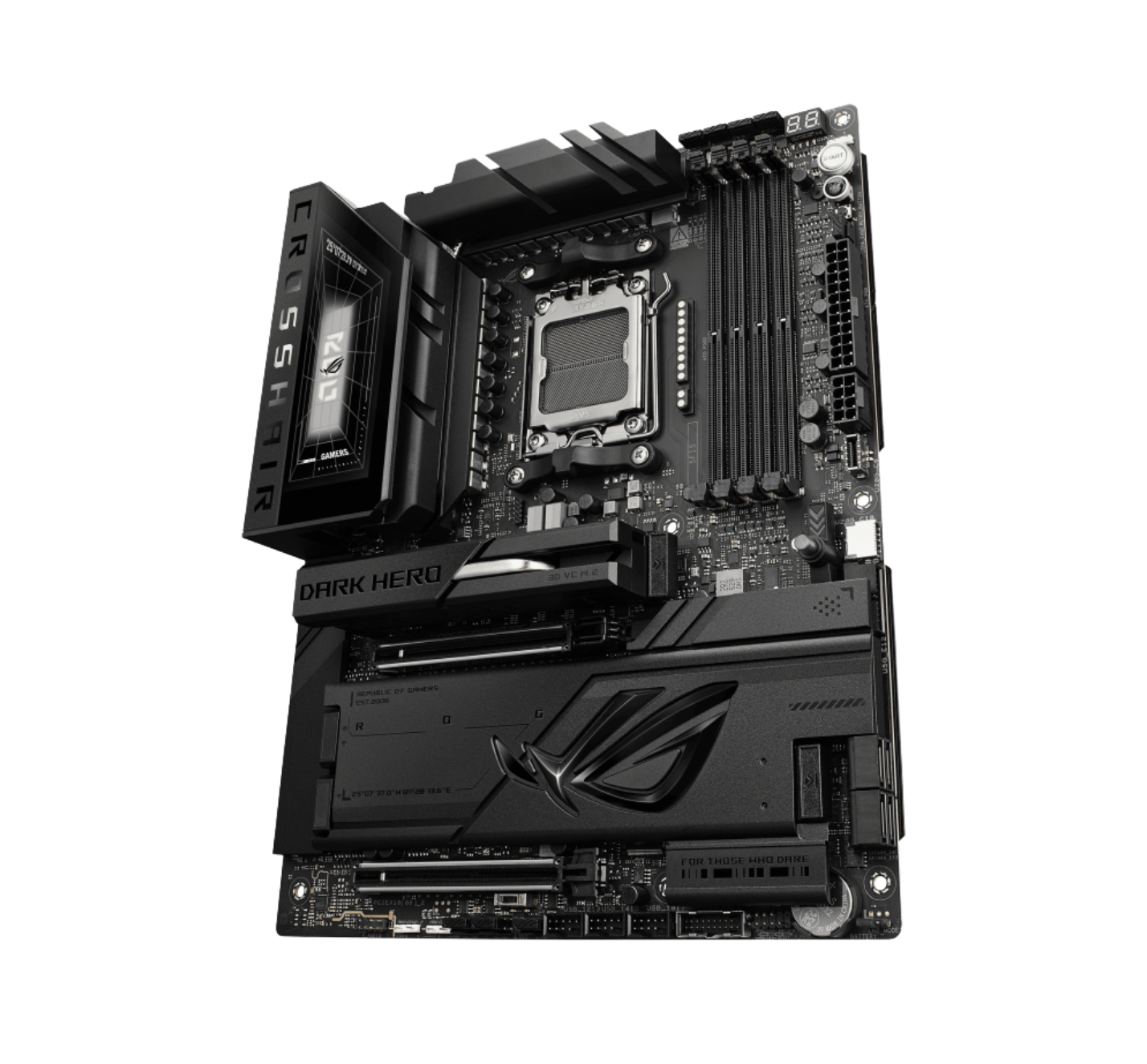 ASUS ROG Crosshair X870E DARK HERO motherboard