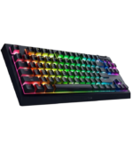 Razer BlackWidow V4 Tenkeyless HyperSpeed Wireless Gaming Keyboard – UK Layout - Image 3