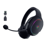 Razer Barracuda X Chroma Wireless Gaming Headset Black