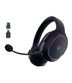 Razer Barracuda X Chroma Wireless Gaming Headset Black