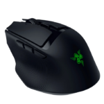 Razer Basilisk Mobile Gaming Mouse (Wireless/Black/18000dpi/10 Buttons)