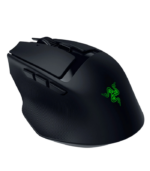 Razer Basilisk Mobile Gaming Mouse (Wireless/Black/18000dpi/10 Buttons)