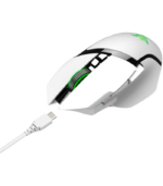 Razer Basilisk V3 Pro Gaming Mouse (Wireless/White/30000dpi/11 Buttons) - Image 3