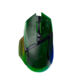 Razer Basilisk V3 Pro 35K Gaming Mouse (Wireless/Phantom Green/35000dpi/11 Buttons) - Image 3