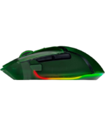 Razer Basilisk V3 Pro 35K Gaming Mouse (Wireless/Phantom Green/35000dpi/11 Buttons) - Image 2