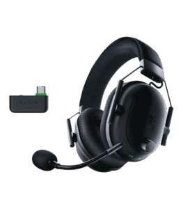 Razer BlackShark V2 Pro Xbox Licensed wireless gaming headset with 50mm TriForce Titanium drivers