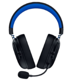 Razer BlackShark V3 X Hyperspeed for PlayStation Gaming Headset Black - Image 2