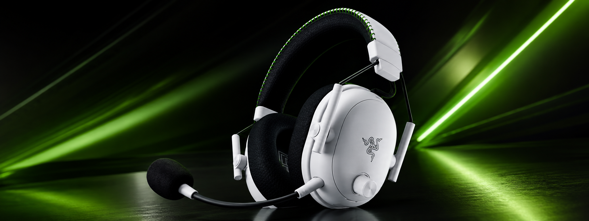 Razer BlackShark V3 Pro for Xbox Wireless Gaming Headset White