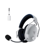 Razer BlackShark V3 Pro for PlayStation Gaming Headset White - Image 2