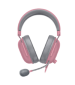 Razer BlackShark v2 X USB 7.1 Quartz Gaming Headset - Image 3
