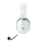 Razer BlackShark v2 Pro PlayStation Wireless Gaming Headset White - Image 3