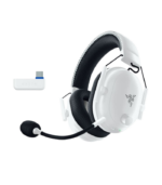 Razer BlackShark v2 Pro PlayStation Wireless Gaming Headset White - Image 2