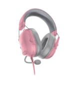 Razer BlackShark v2 X USB 7.1 Quartz Gaming Headset - Image 2