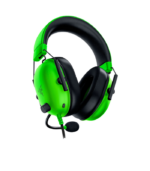 Razer BlackShark v2 X 7.1 Green Gaming Headset - Image 2