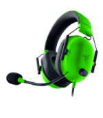 Razer BlackShark v2 X 7.1 Green Gaming Headset - Image 4