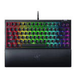 Razer BlackWidow V4 75% Mechanical Gaming Keyboard Black