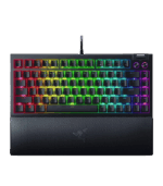 Razer BlackWidow V4 75% Mechanical Gaming Keyboard Black