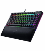 Razer BlackWidow V4 75% Mechanical Gaming Keyboard Black - Image 3