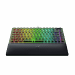 Razer BlackWidow V4 75% Mechanical Gaming Keyboard Black