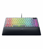 Razer BlackWidow V4 75% Mechanical Gaming Keyboard White - Image 2