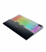 Razer BlackWidow V4 75% Mechanical Gaming Keyboard White - Image 4