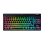 Razer BlackWidow V4 Tenkeyless Wireless Gaming Keyboard - Orange