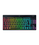 Razer BlackWidow V4 Tenkeyless Wireless Gaming Keyboard - Orange