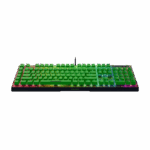 Razer BlackWidow V4 X Minecraft Edition Mechanical Keyboard
