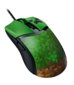 Razer Cobra Minecraft Ed. Gaming Mouse (USB/8500dpi/6 Buttons)