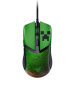 Razer Cobra Minecraft Ed. Gaming Mouse (USB/8500dpi/6 Buttons) - Image 3