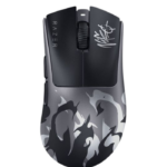 Razer DeathAdder V4 Pro Gaming Mouse NiKo Ed. (Wireless/White/45000dpi/6 Buttons)