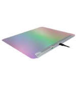 Razer Firefly v2 Pro Hard RGB Gaming Surface Phantom White Ed. - Medium - Image 3