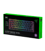Razer Huntsman Mini 60% Optical Gaming Keyboard Black - Image 5