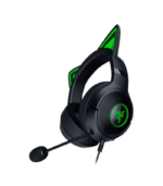 Razer Kraken Kitty V2 Gaming Headset Black - Image 2