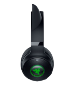 Razer Kraken Kitty V2 BT Gaming Headset Black - Image 2