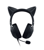 Razer Kraken Kitty V2 Gaming Headset Black - Image 3