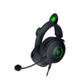 Razer Kraken Kitty V2 Pro Wired Gaming Headset Black - Image 3