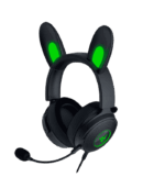 Razer Kraken Kitty V2 Pro Wired Gaming Headset Black - Image 2